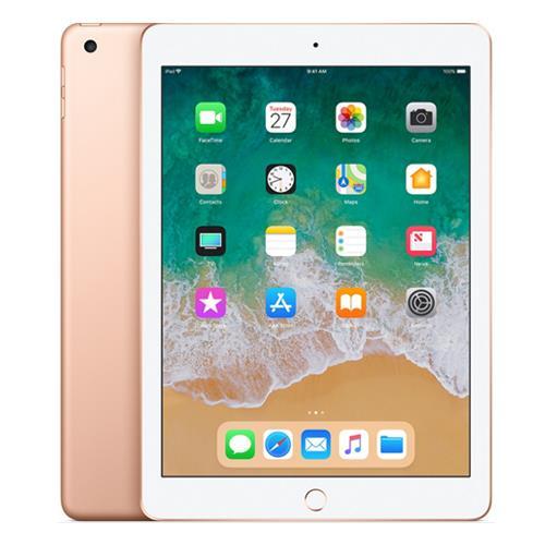 APPLE IPAD (2018) 128GB WIFI ORO TABLET WIFI 9.7'' RETINA/128GB