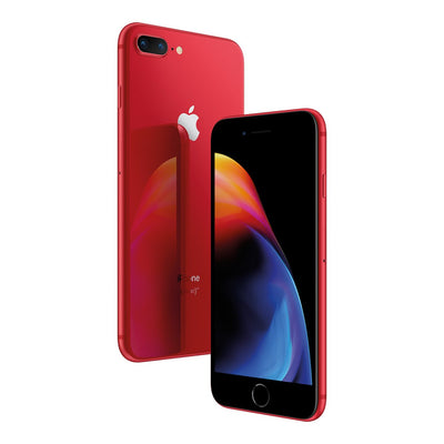 Iphone 8 Plus 64 GB Rojo Bateria 95%