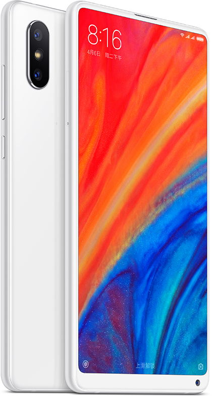 Xiaomi Mi Mix 2S 6+64GB Dua-SIM